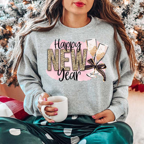 Cheers To The New Year Sweatshirt