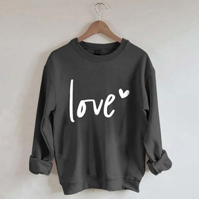 Love Sweatshirt