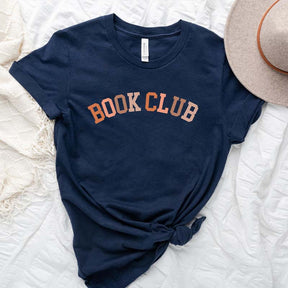 Book Club Bookish Reading T-Shirt