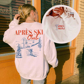 Apres Ski Sweatshirt