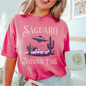 Saguaro National Park T-Shirt