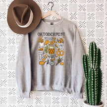 German Oktoberfest Beer Festival Sweatshirt