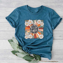 Here Comes The Sun Summer Vibes T-Shirt