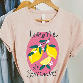 Limone Di Sorento T-Shirt