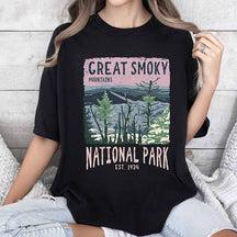 Great Smoky Mountains National Park T-Shirt