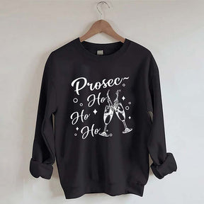 Prosec Ho Ho Ho Sweatshirt