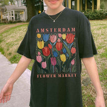 Amsterdam Flower Farmer T-Shirt