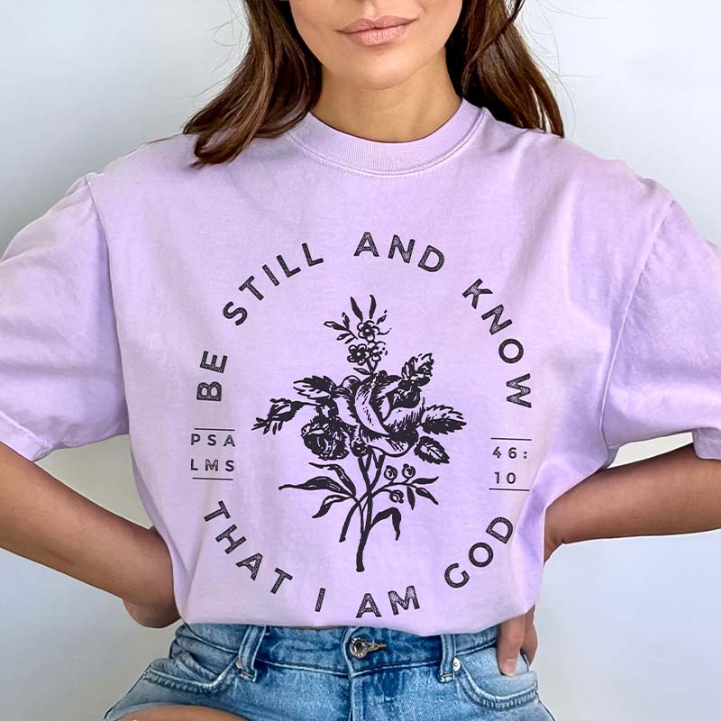 Religious Bible Faith Based T-Shirt