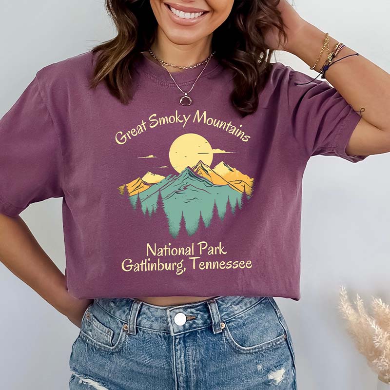 Smoky Mountains National Park T-Shirt