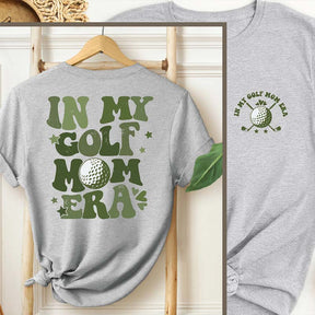 In My Golf Mom Era Mothers Day T-Shirt