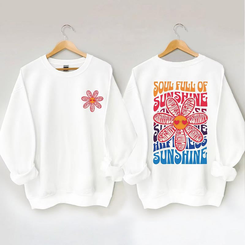 Soul Full Of Sunshine Sweatshirt