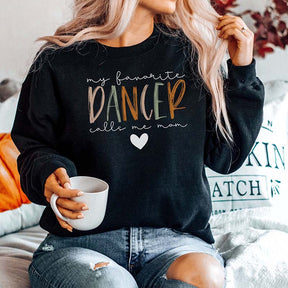 Dance Mom Sweatshirt