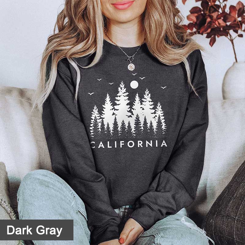 State of California Sweatshirt