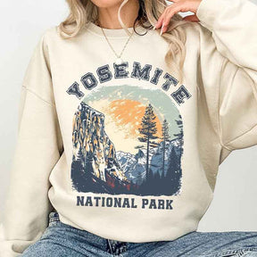 Banff National Park Canada Sweatshirt