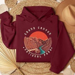 Grand Canyon National Park Hoodie