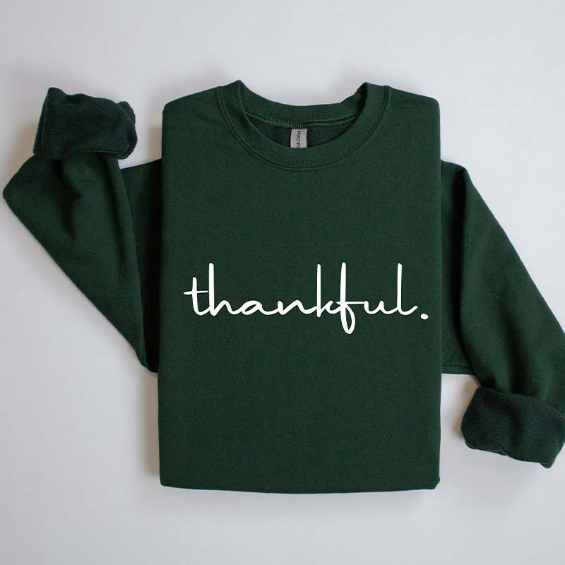 Thankful Mom Sweatshirt