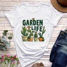 Garden Life I Like To Play In The Dirt T-Shirt