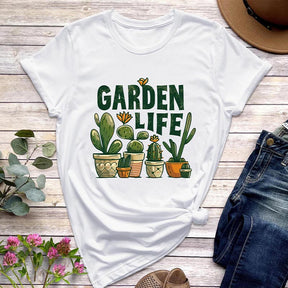 Garden Life I Like To Play In The Dirt T-Shirt