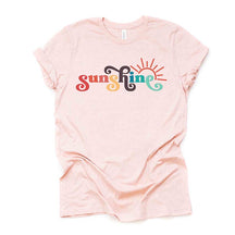 Cute Sunshine Summer T-Shirt