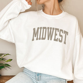 Retro Midwest Sweatshirt