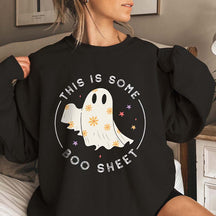 This Is Some Boo Sheet Sweatshirt