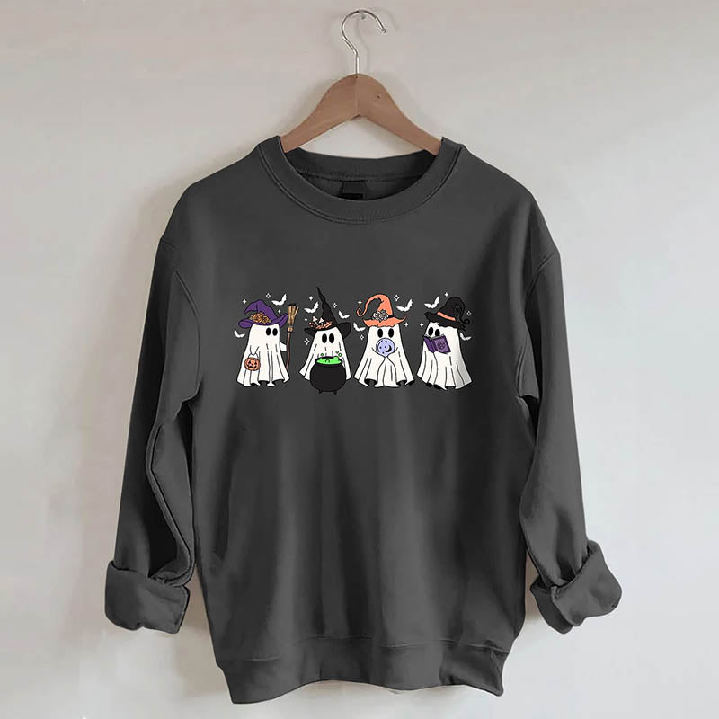 Witch Ghosts Sweatshirt