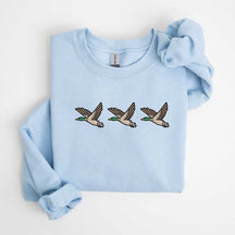 Duck Animal Lover Sweatshirt