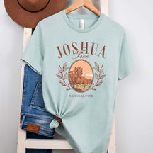 Joshua National Park Explore America T-Shirt