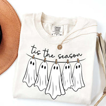 Cute Ghost T Is The Season T-Shirt