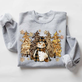 Christmas Tree Winter Sweatshirt