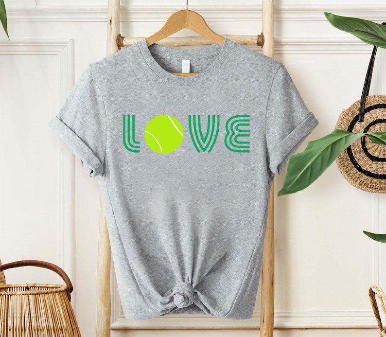 Tennis Love T-Shirt