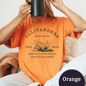 Magic Ollivanders Wand Shop T-Shirt