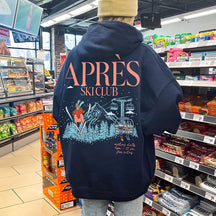 Apres Ski Hoodie