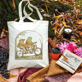 Frog Cute Nature Gardener Bag