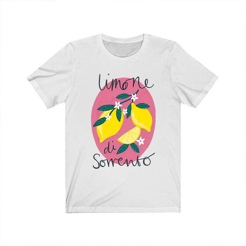 Limone Di Sorento T-Shirt