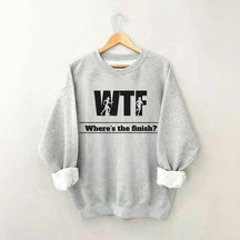 Where's the Finish Sweatshirt