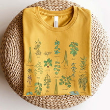 Herbology Plants Leaves T-Shirt