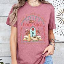 Tale As Old As Time Book Lover T-Shirt