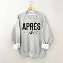 Apres Ski Weekend Trip Sweatshirt