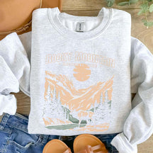 Rocky Mountain National Park Sweatshirt