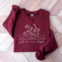 Book Lover Reading Reader Sweatshirt