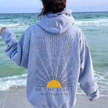 Be The Light Hoodie