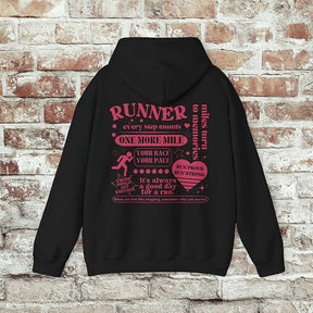 Running Half Marathon Hoodie