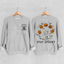 People Give Me The Creeps Stay Spooky Sweatshirt