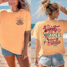 Sweet Summer Time Watermelon T-Shirt