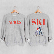 Apres Ski Club Colorado Sweatshirt