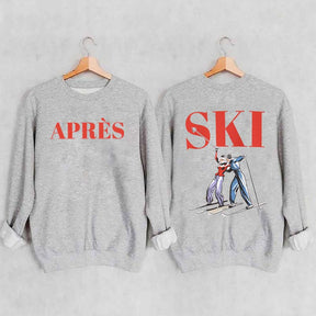 Apres Ski Club Colorado Sweatshirt