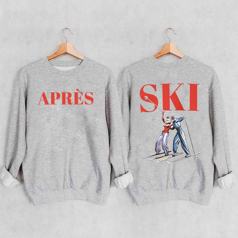 Apres Ski Club Colorado Sweatshirt