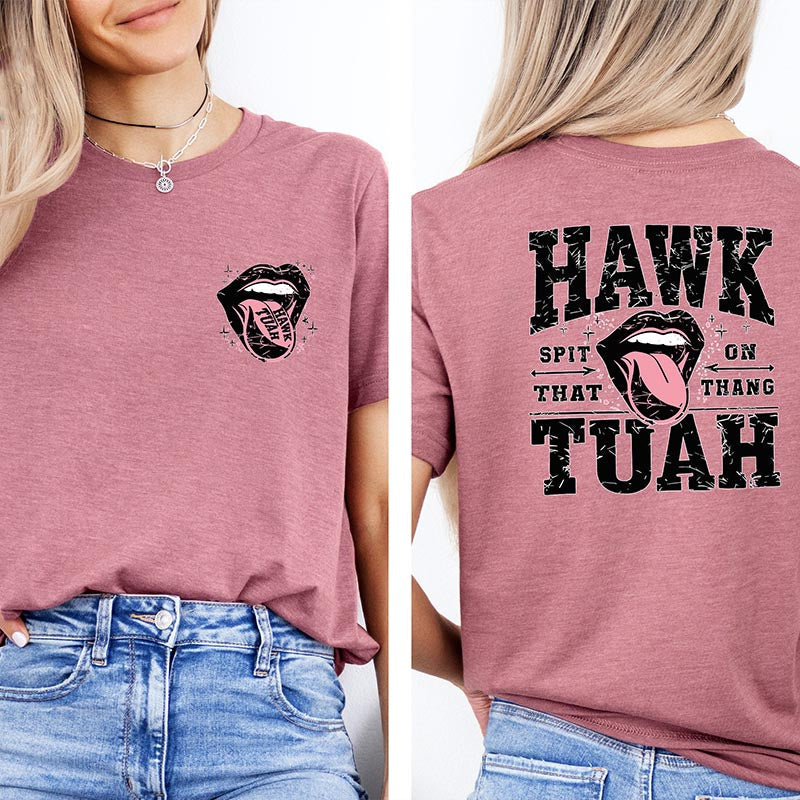 Trendy Hawk Tuah Spit On That Thang T-Shirt