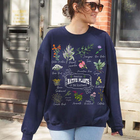 Native Plants of the Southwest Sweatshirt